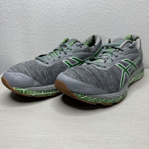 ASICS Gel-Cumulus 20 MX Boston Marathon Running Sneaker - Picture 2 of 9